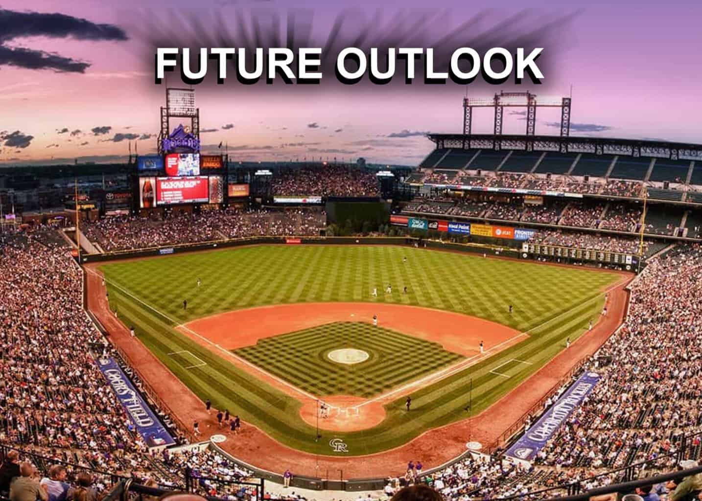 Colorado Rockies MLB Team Outlook - Pro Sports Outlook