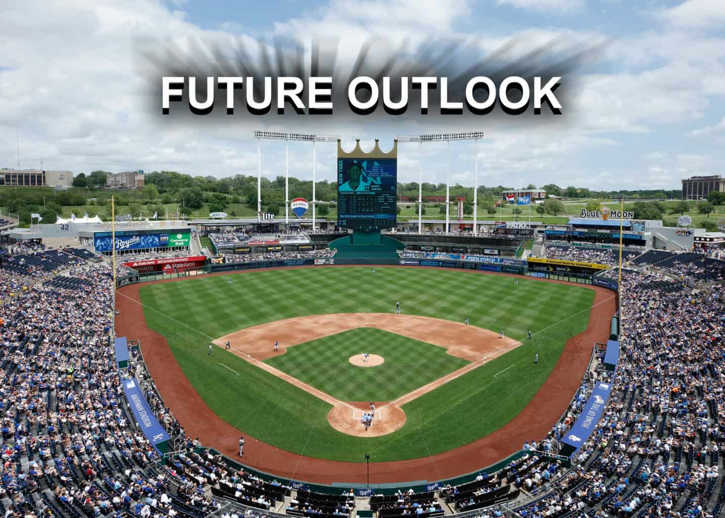 Kansas City Royals MLB Team Outlook Pro Sports Outlook