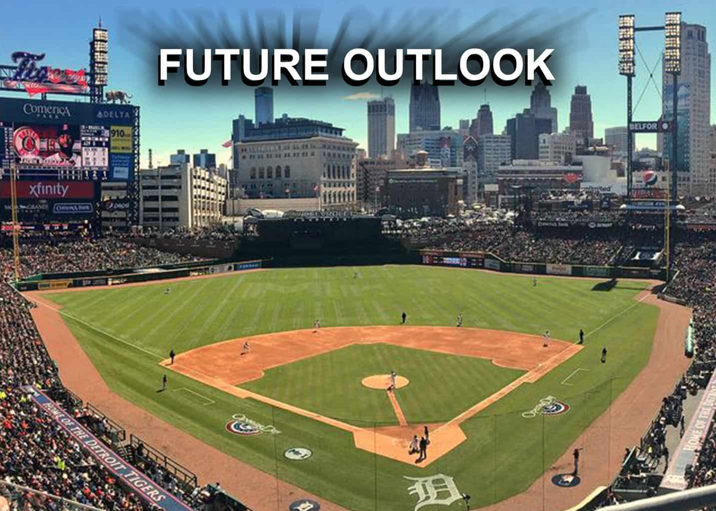 Detroit Tigers MLB Team Outlook Pro Sports Outlook