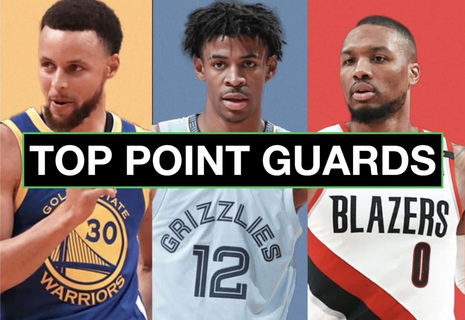 Ranking the Top 5 Point Guards in the NBA Pro Sports Outlook