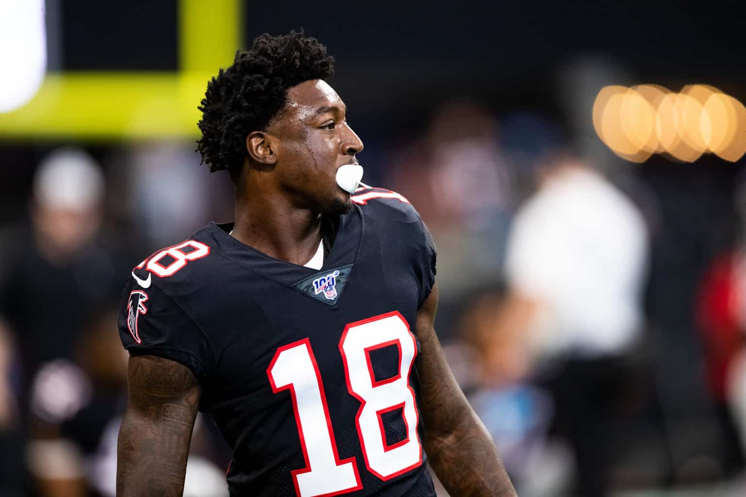 Falcons Updated Outlook: C Ridley Suspended for ’22