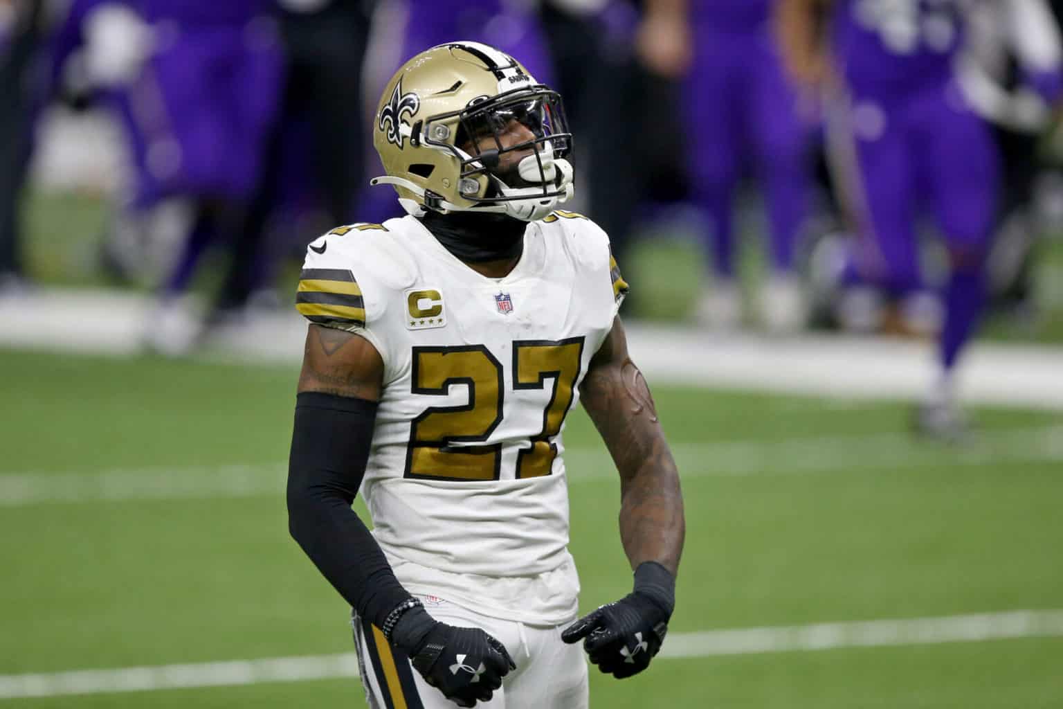 Saints Updated Outlook: S Malcolm Jenkins Retired - Pro Sports Outlook