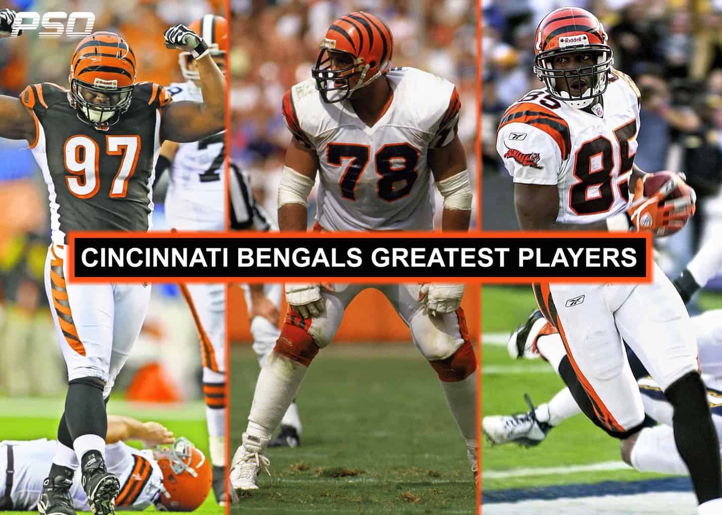 Top 5 Bengals Players Of All-Time + Fan Rankings - Pro Sports Outlook