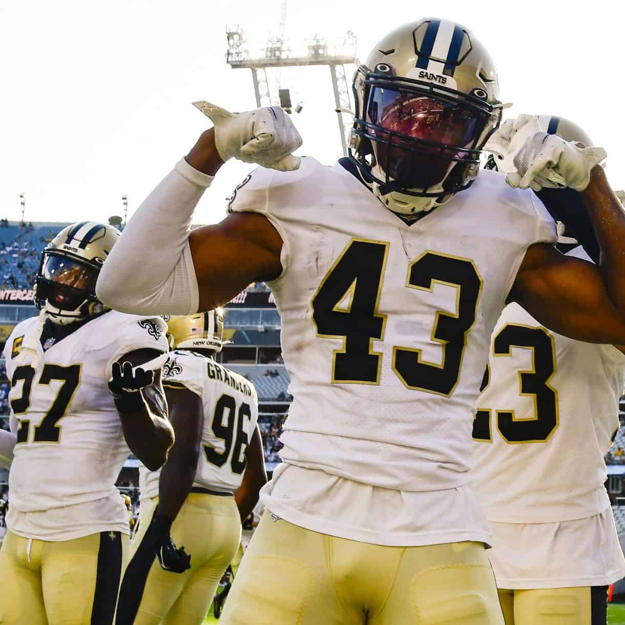 Marcus Rivers Ravens Updated Outlook: S Marcus Williams Added - Pro Sports Outlook