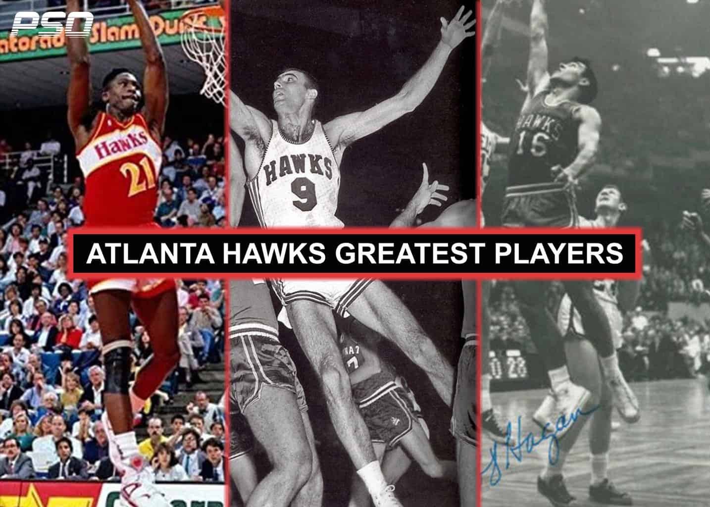 Hawks: Top-5 Bigs in Atlanta History 