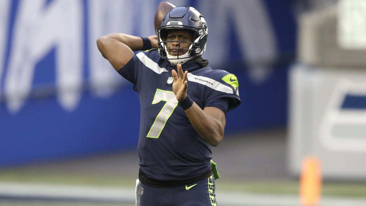 Geno Smith re-signing with Seahawks on one-year, $7M deal