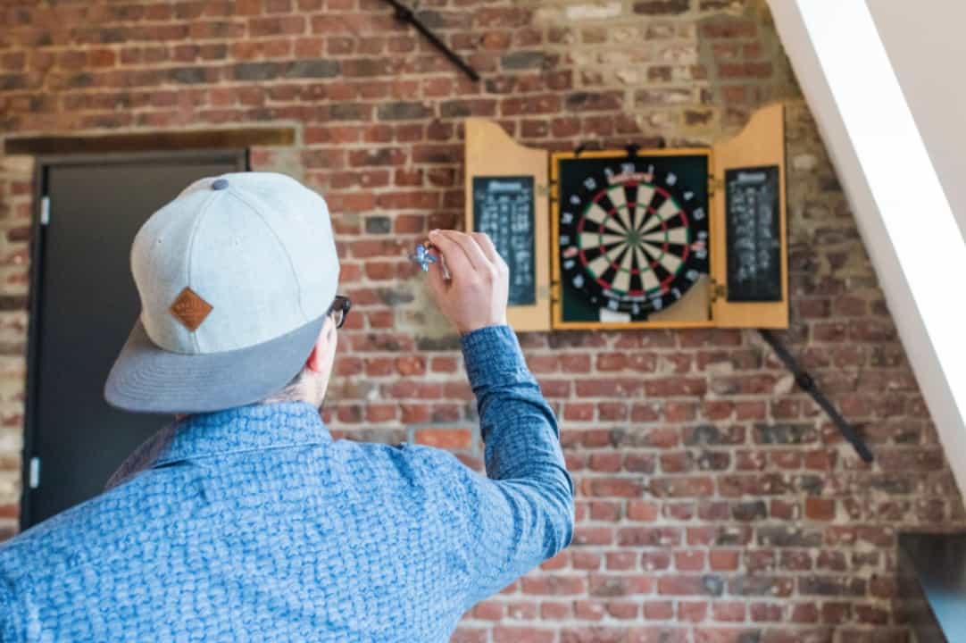 Why You Should Start Playing Darts