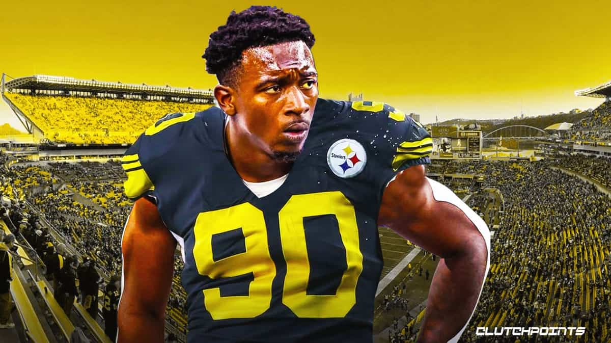 Steelers Updated Outlook: S Damontae Kazee Added - Pro Sports Outlook