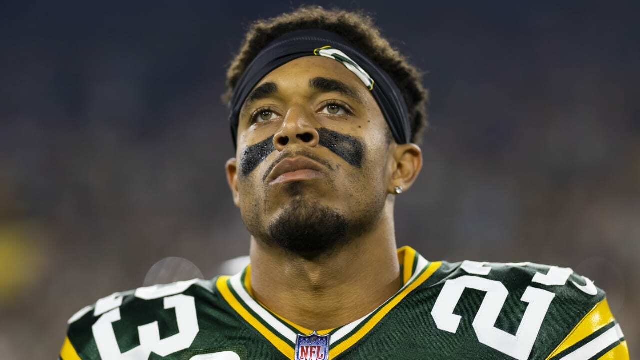 Green Bay Packers sign CB Jaire Alexander to 4-YEAR EXTENSION