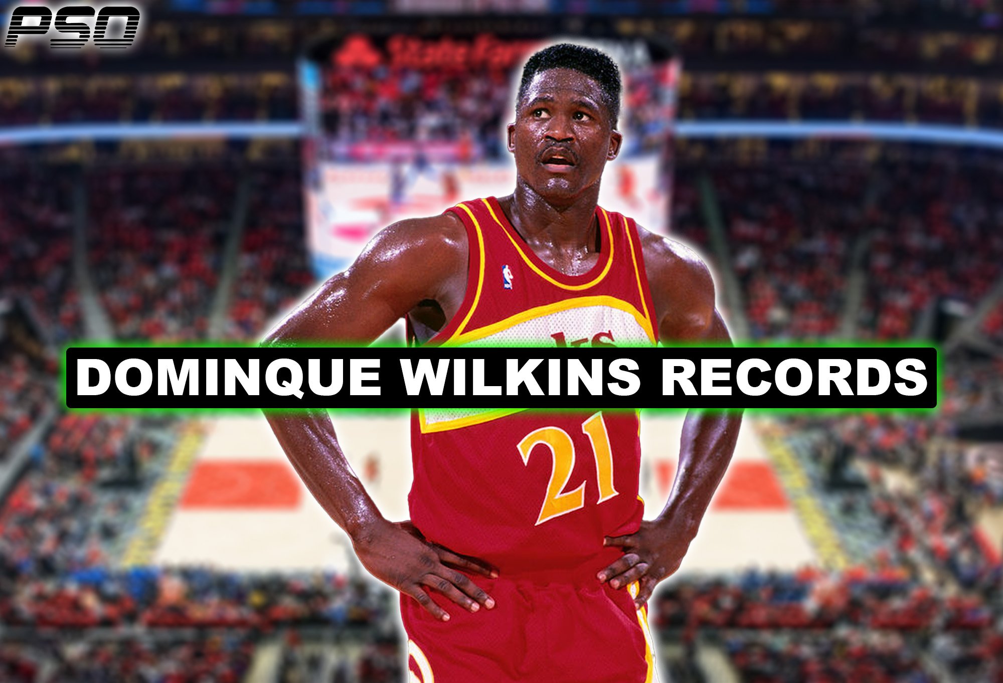 What Everybody Ought to Know About Dominique Wilkins – GAFollowers