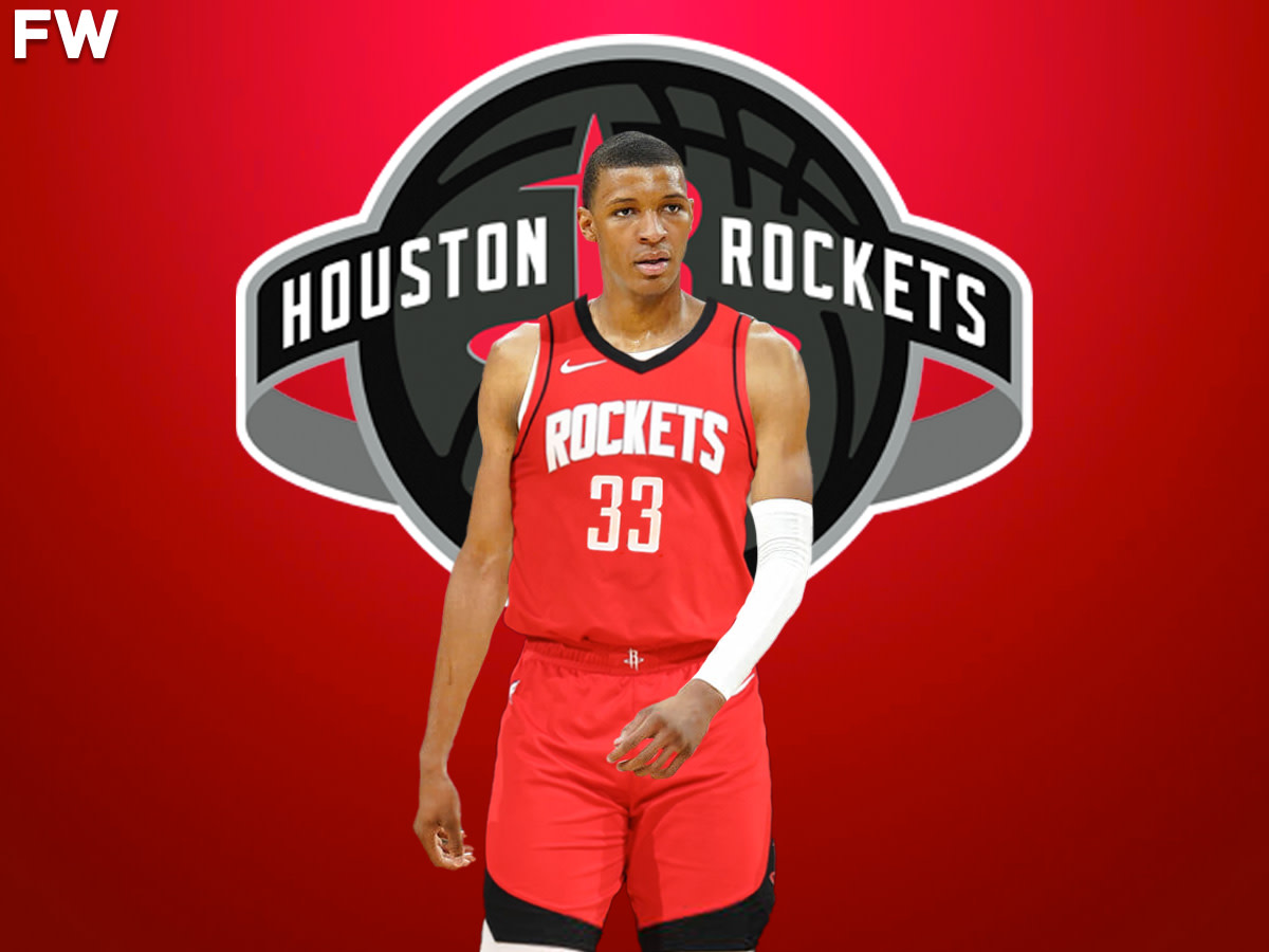 Jabari Smith Jr., Houston Rockets