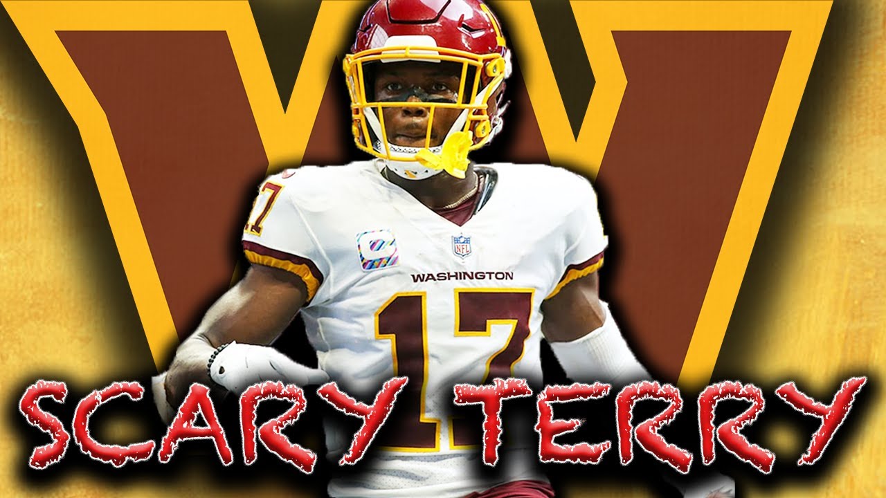 3 Greatest Washington Records Terry McLaurin Owns - Pro Sports Outlook