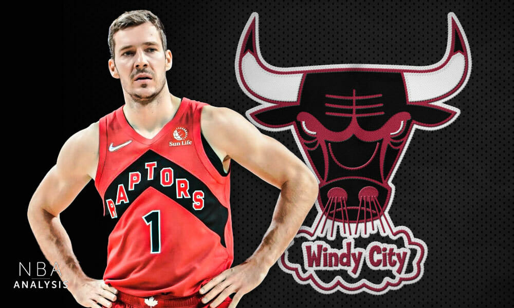 AP source: Goran Dragic, Bulls agree on 1-year deal