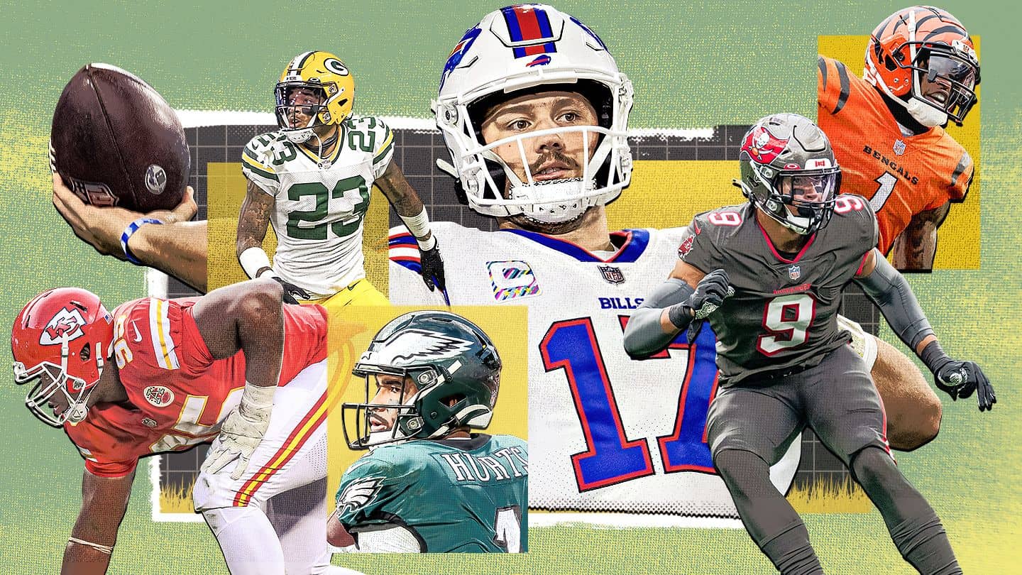 Who Has the Best NFL Rosters in 2022? Pro Sports Outlook