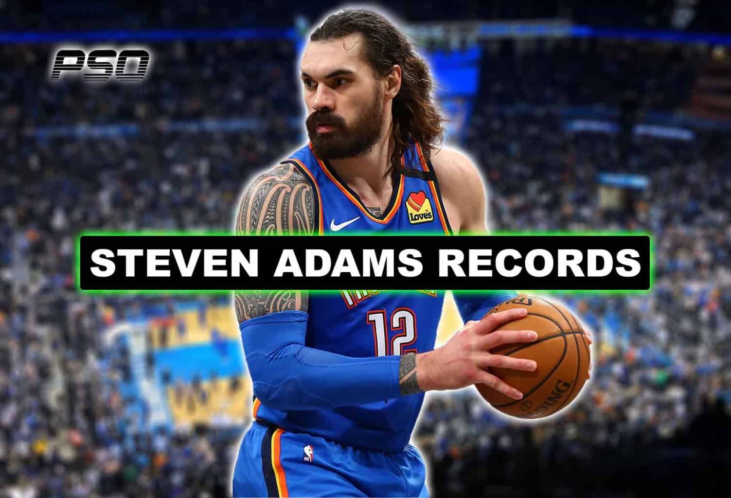Basketball: Oklahoma City Thunder centre Steven Adams recounts