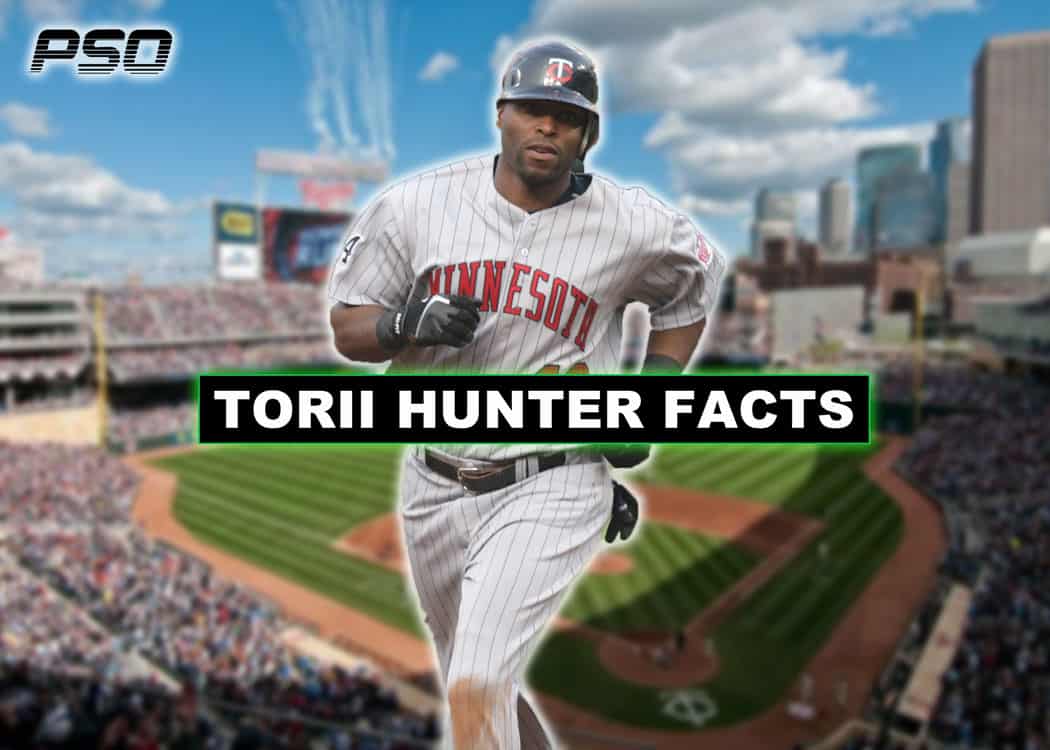 The 5 Greatest Facts to Know About OF Torii Hunter - Pro Sports Outlook
