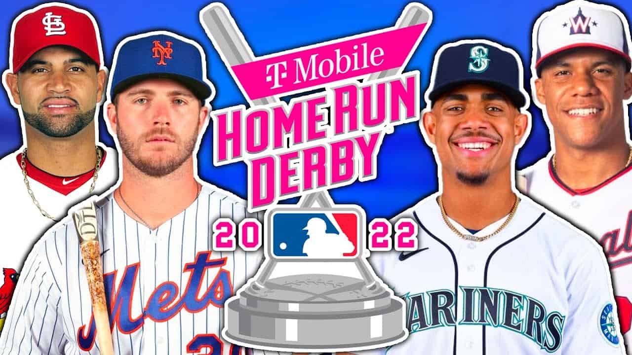 5 Records Broken During 2022 MLB Home Run Derby - Pro Sports Outlook