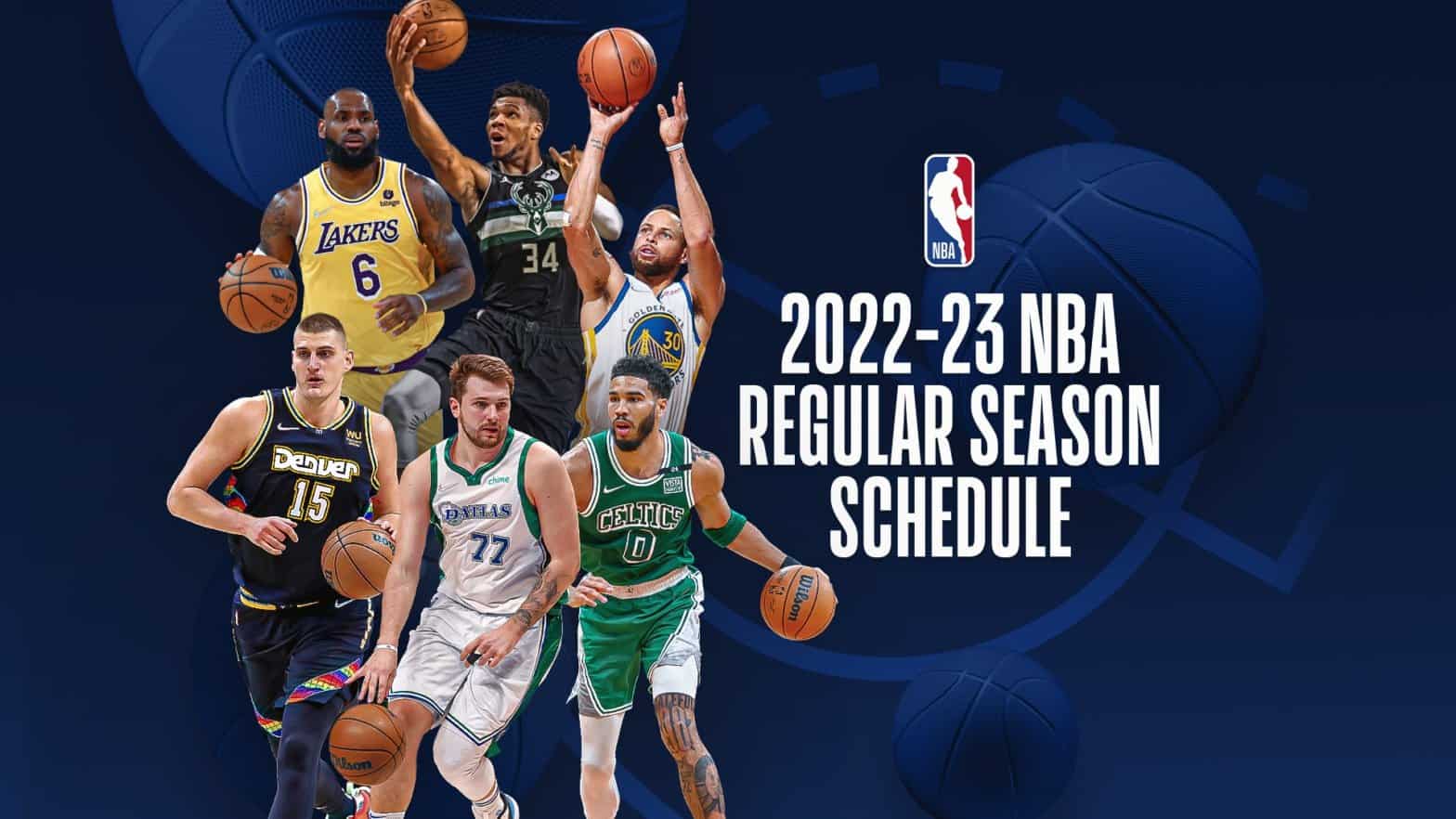 Lakers schedule 2022-23: Full list of games for this season