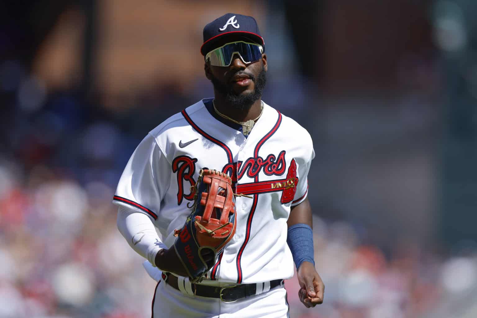 Braves Updated Outlook OF Michael Harris Extended Pro Sports Outlook