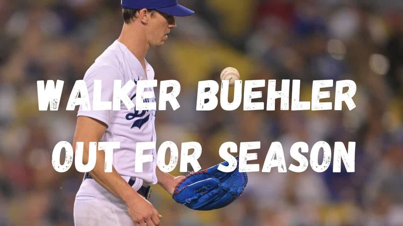 Walker Buehler Authentic Game-Used Jersey from 8/16/20 Game vs LAA