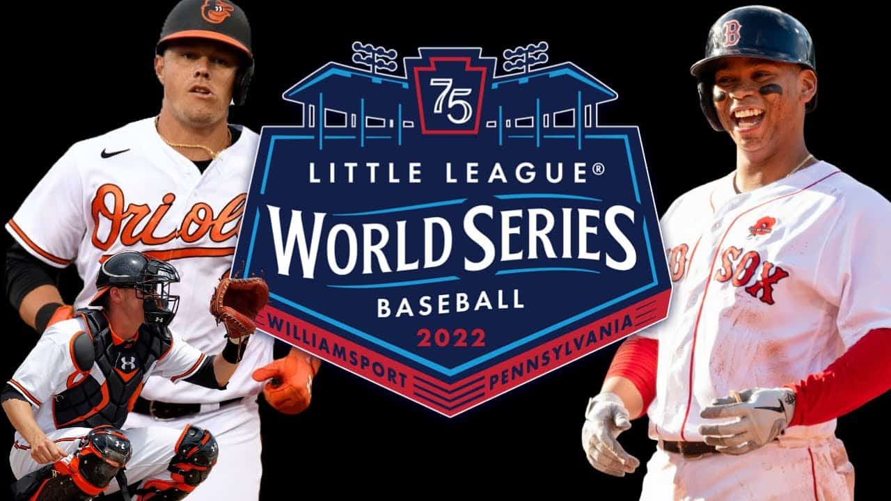 Mateo lifts Orioles past Red Sox in MLB Little League Classic