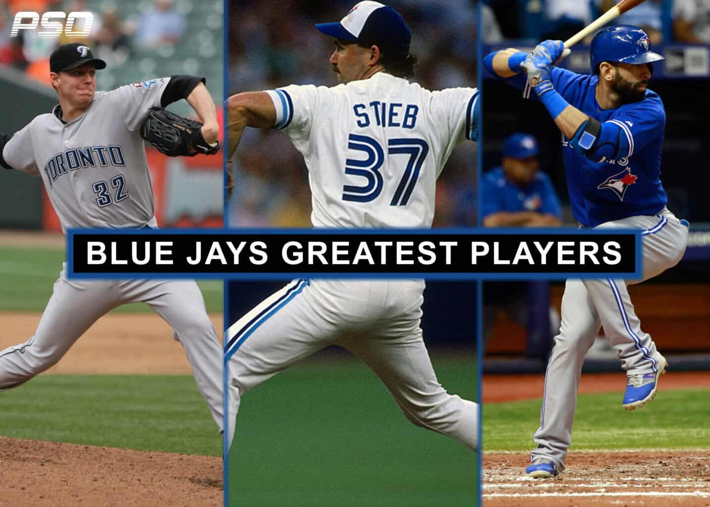Top 5 Greatest Blue Jays of All-Time + Fan Rankings - Pro Sports