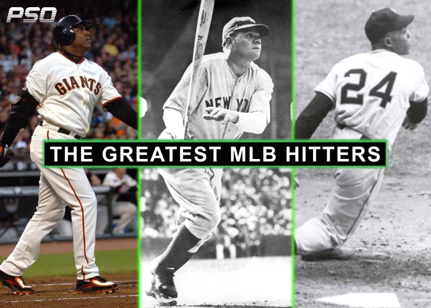 WHO IS THE GREATEST BASEBALL PLAYER OF ALL TIME?? 