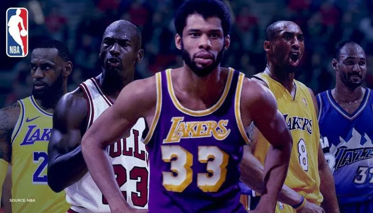 The 10 NBA Players Who Scored The Most Points In Los Angeles Lakers History, Fadeaway World