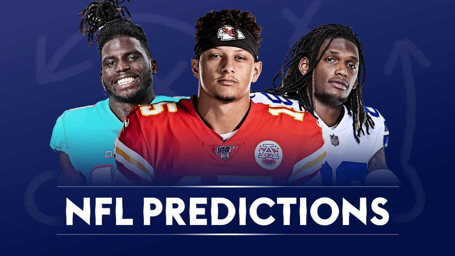 A Guide to NFL Predictions Pro Sports Outlook