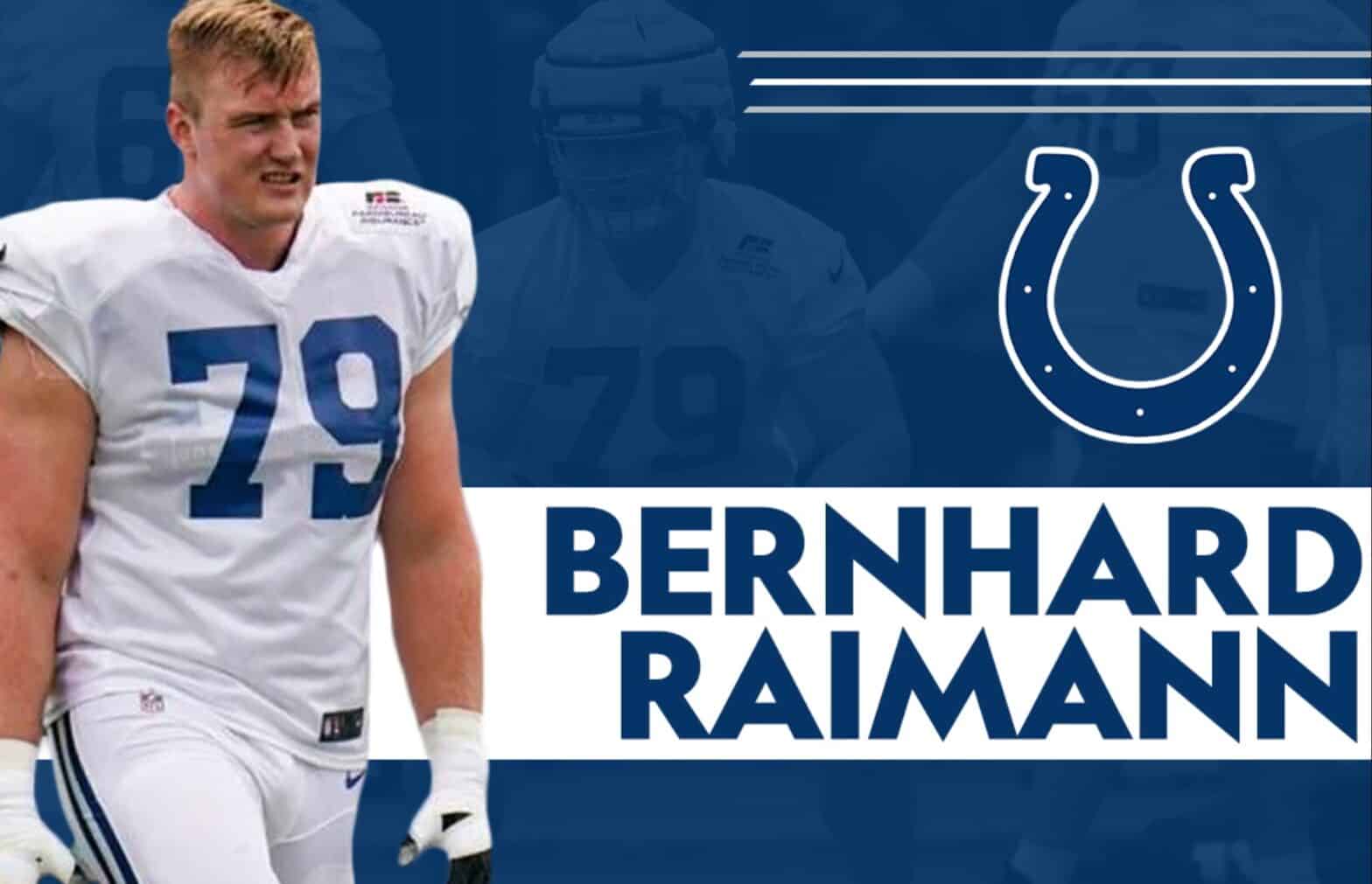 colts raimann