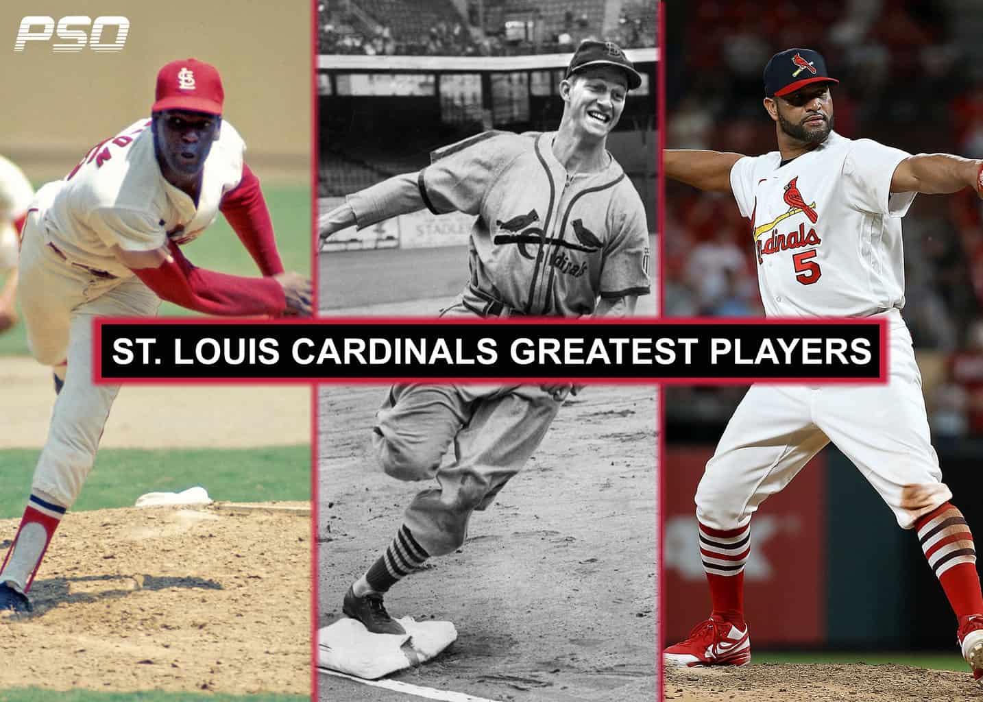 Cardinals: Top 17 Sexiest Players of All Time