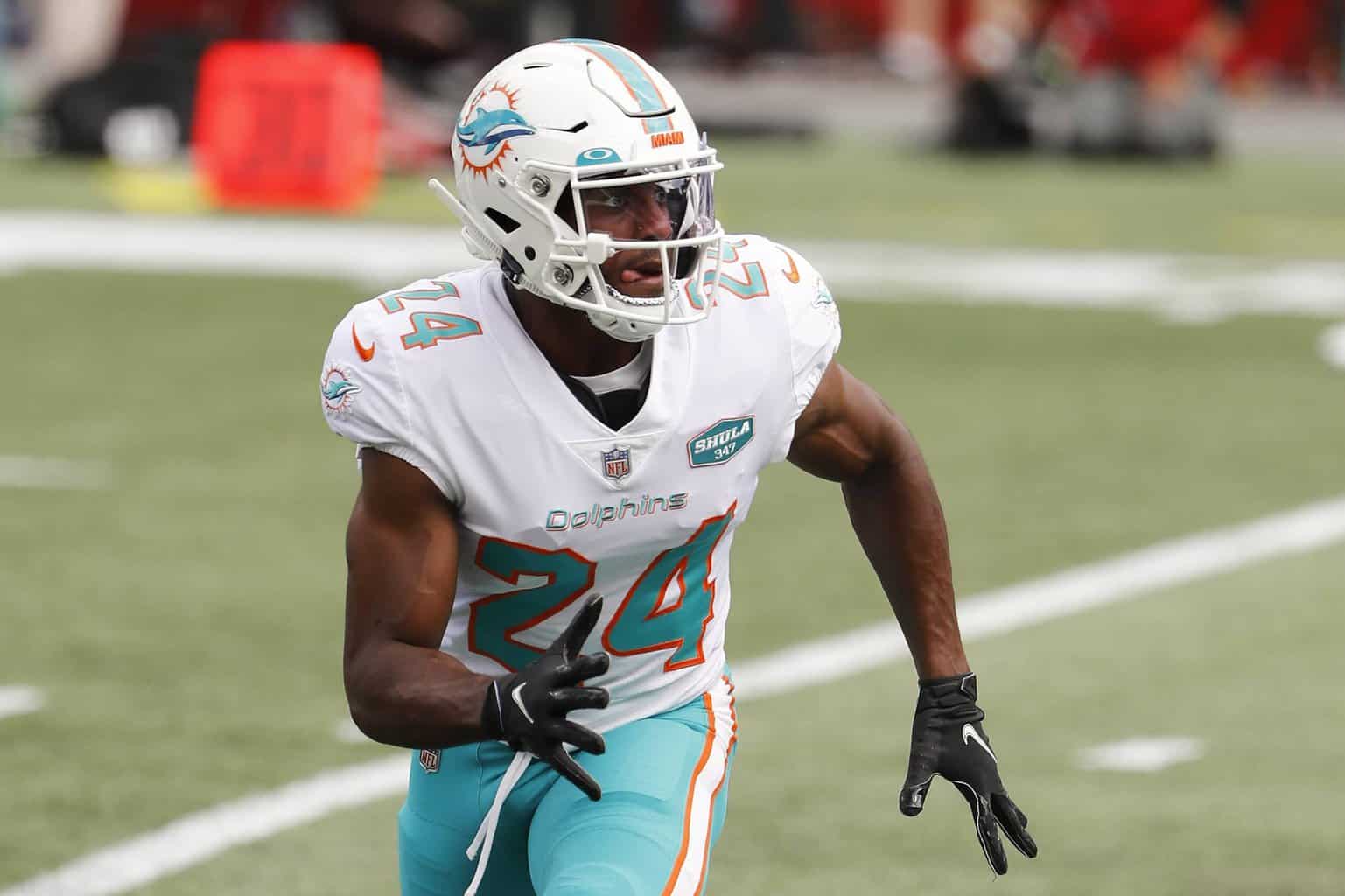 Dolphins to release former Pro Bowl cornerback Byron Jones