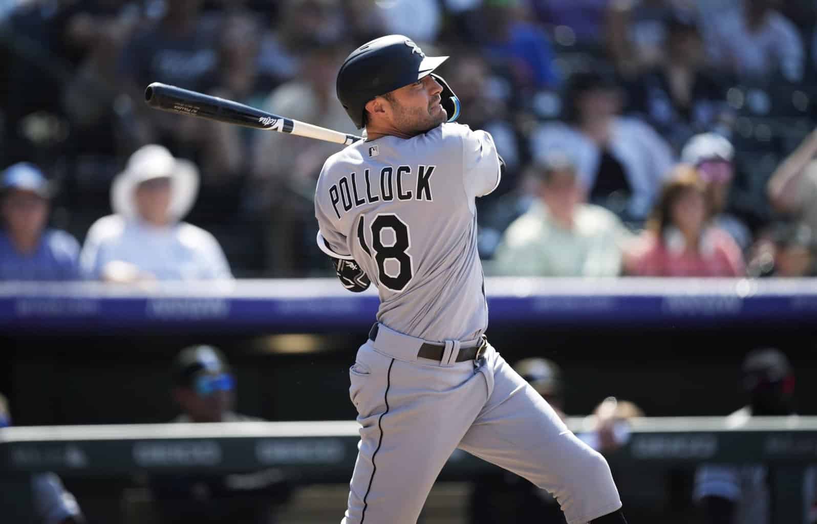 AJ Pollock declines contract option with White Sox