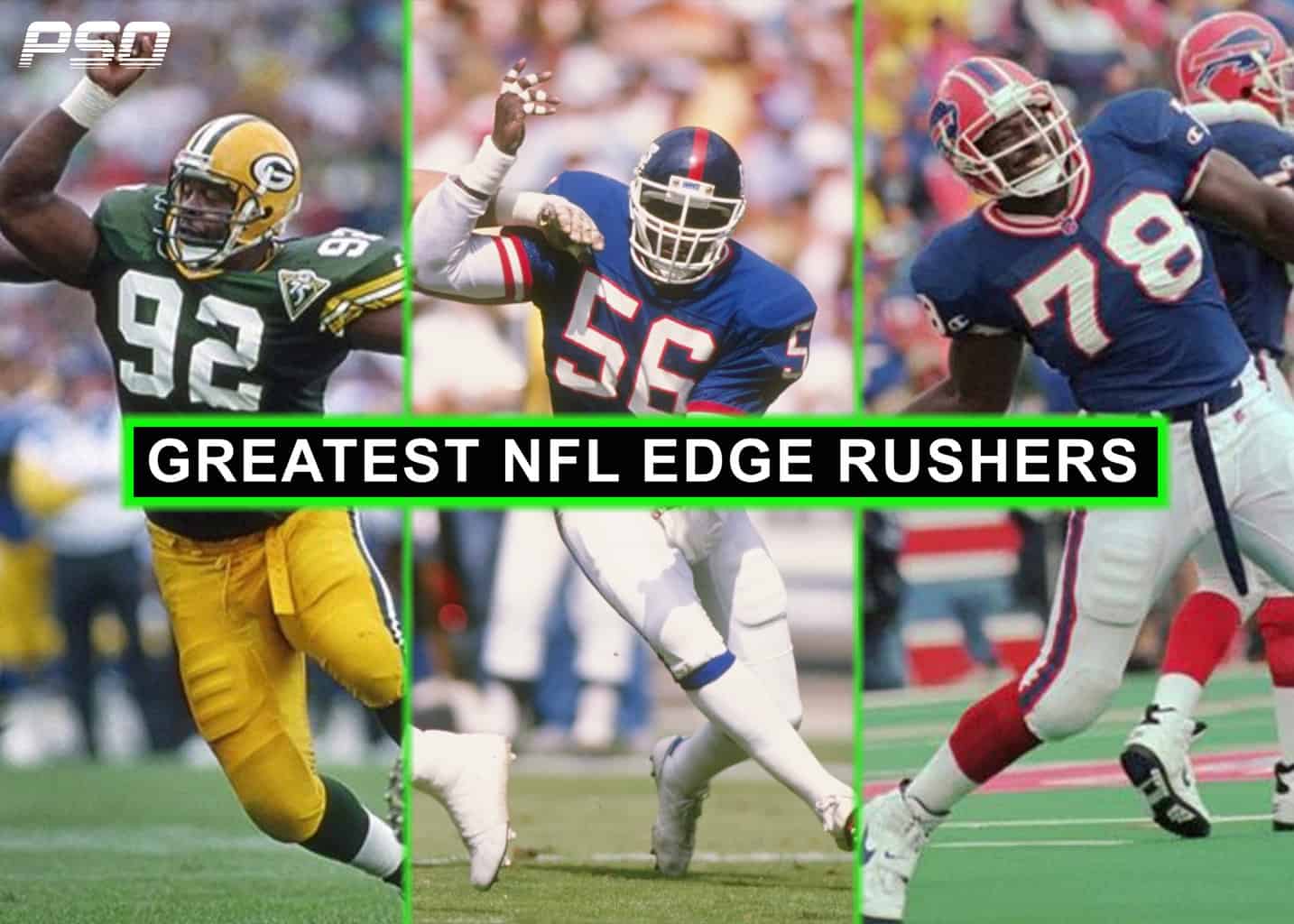 3: Lawrence Taylor, The Top 100: NFL's Greatest Players