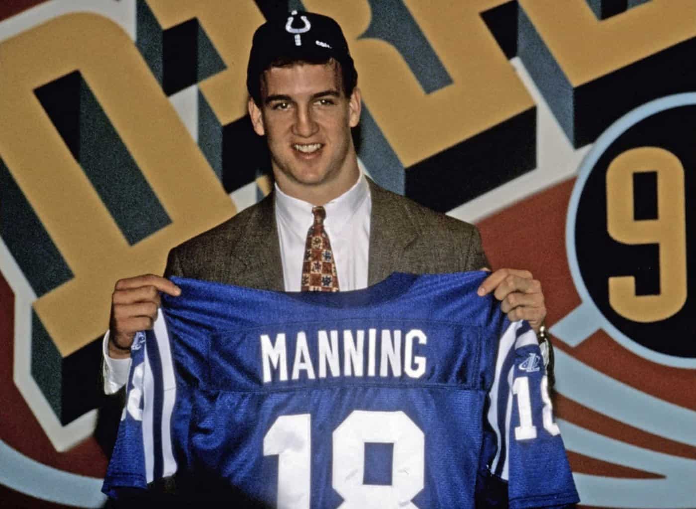 Top 5 NFL No.1 Draft Picks of All Time