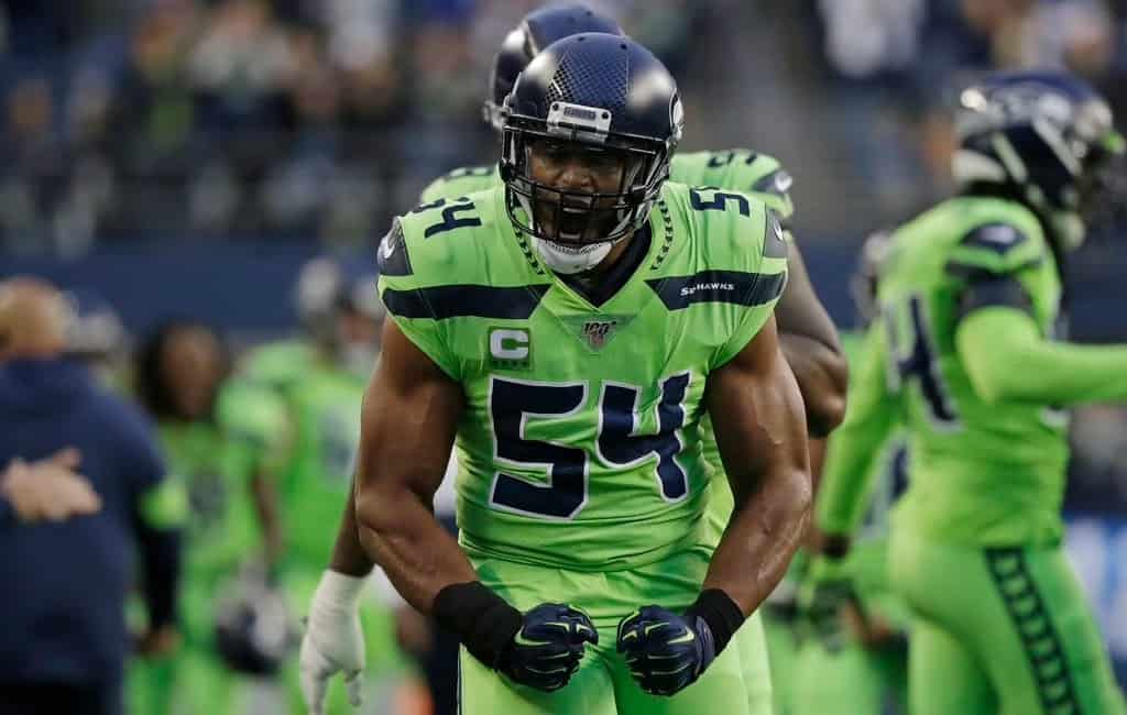 Seahawks Updated Outlook Bobby Wagner Signed Pro Sports Outlook