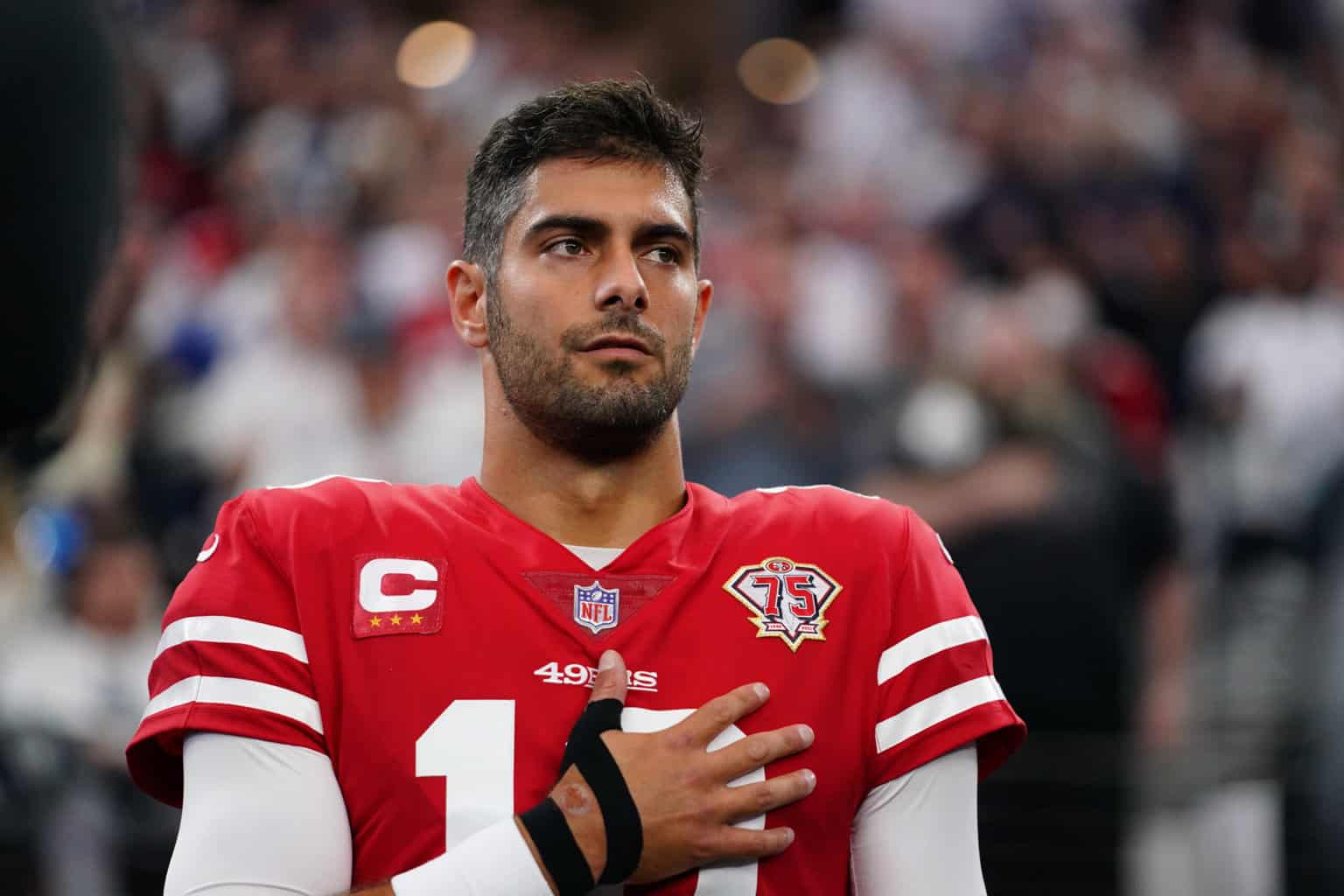 Jimmy Garoppolo To Sign With Raiders, Reunite With Josh