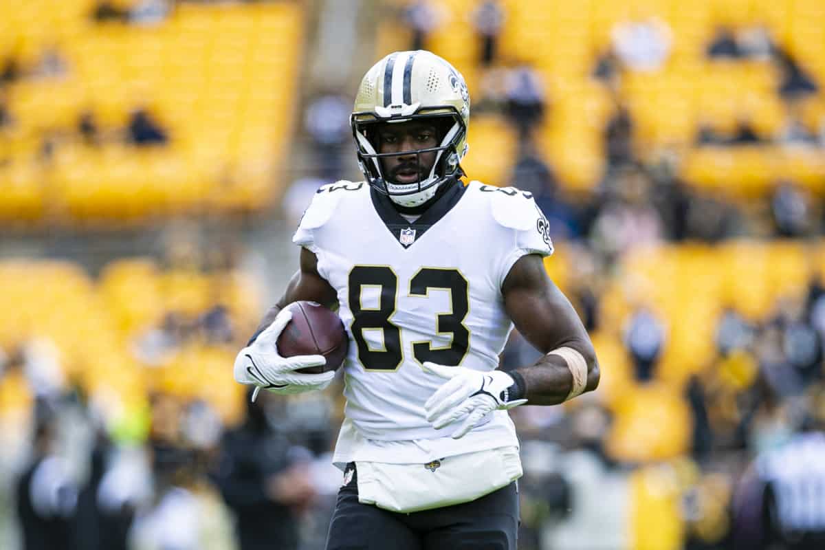 Saints Updated Outlook: TE Juwan Johnson Extended - Pro Sports Outlook