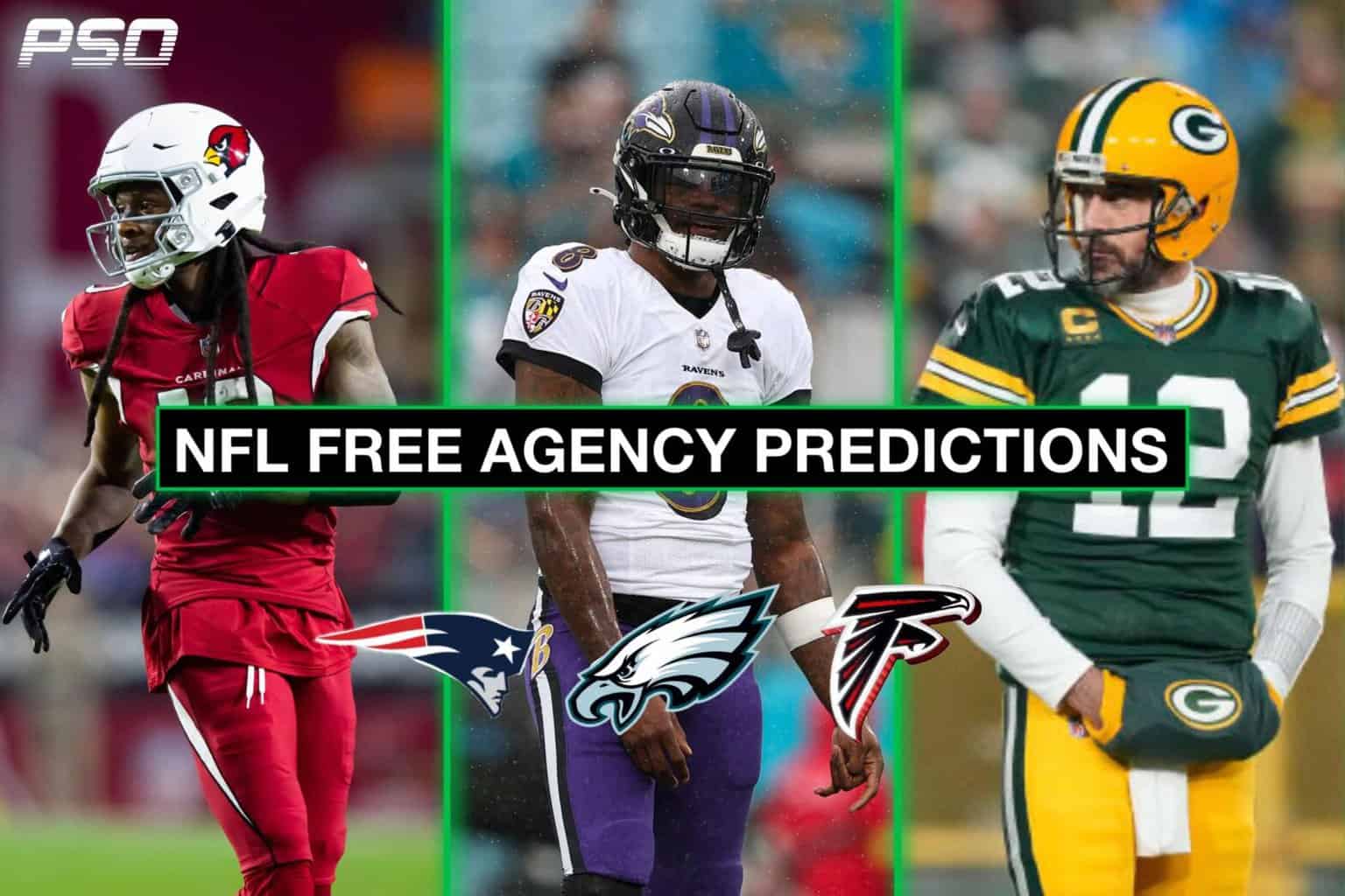5 Best 2023 NFL Free Agency Predictions - Pro Sports Outlook