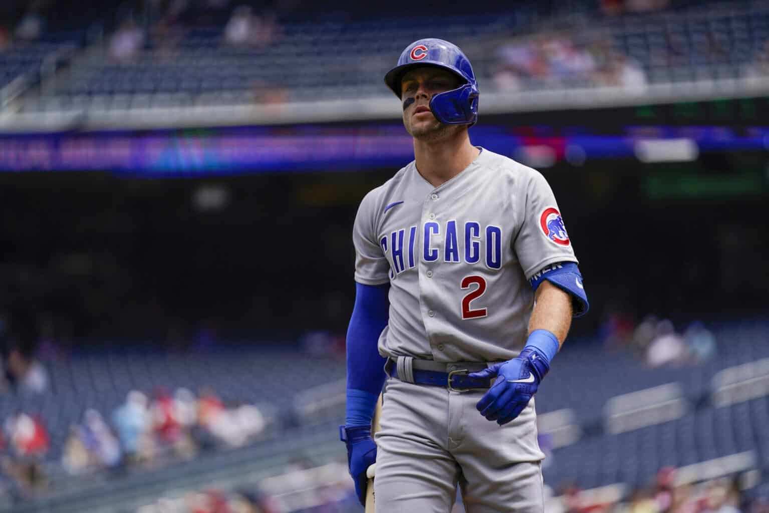 Cubs Updated Outlook: 2B Nico Hoerner Extended - Pro Sports Outlook