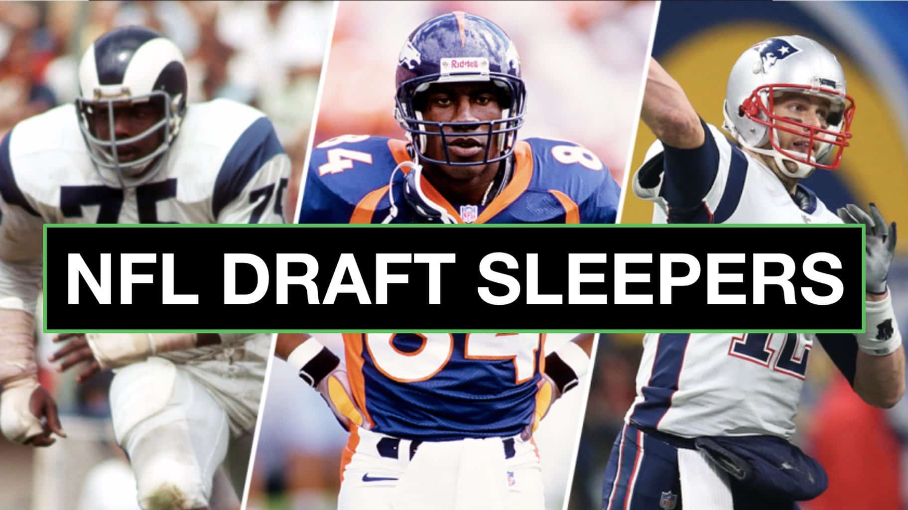 5 WR Sleepers to Draft 