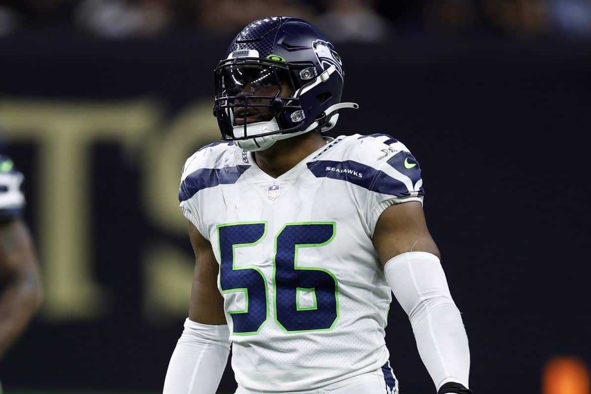 Seahawks Updated Outlook Jordyn Brooks Declined Pro Sports Outlook