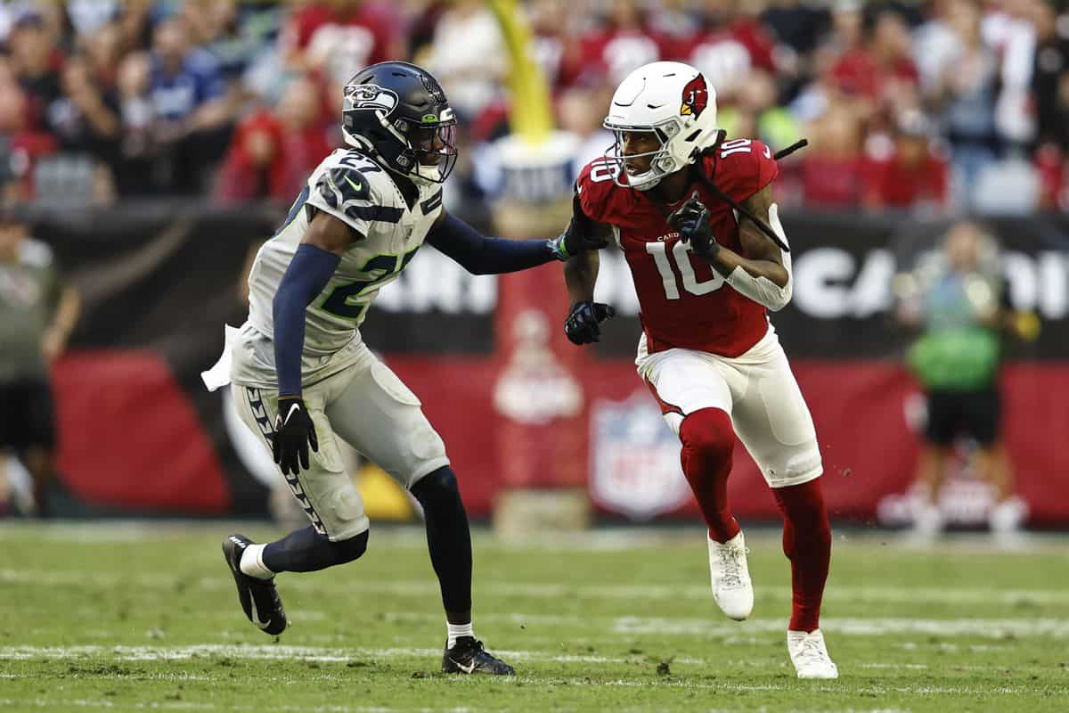 Titans Updated Outlook: WR DeAndre Hopkins Signed - Pro Sports Outlook