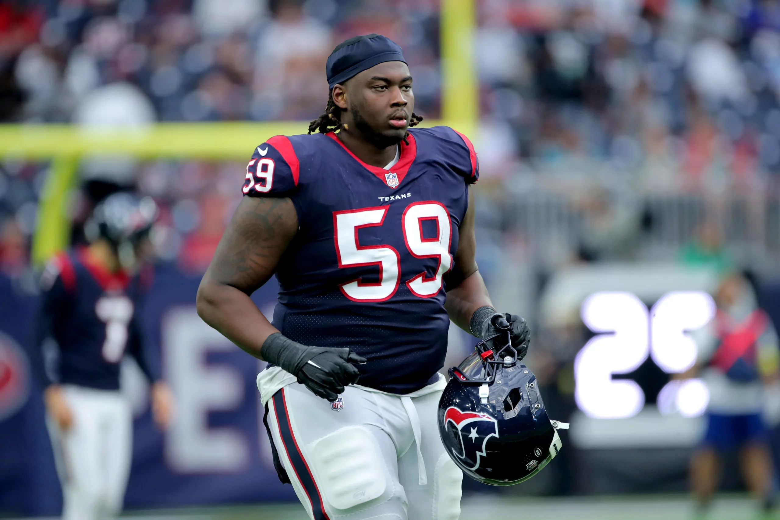 Texans Updated Outlook: OG Kenyon Green On IR - Pro Sports Outlook